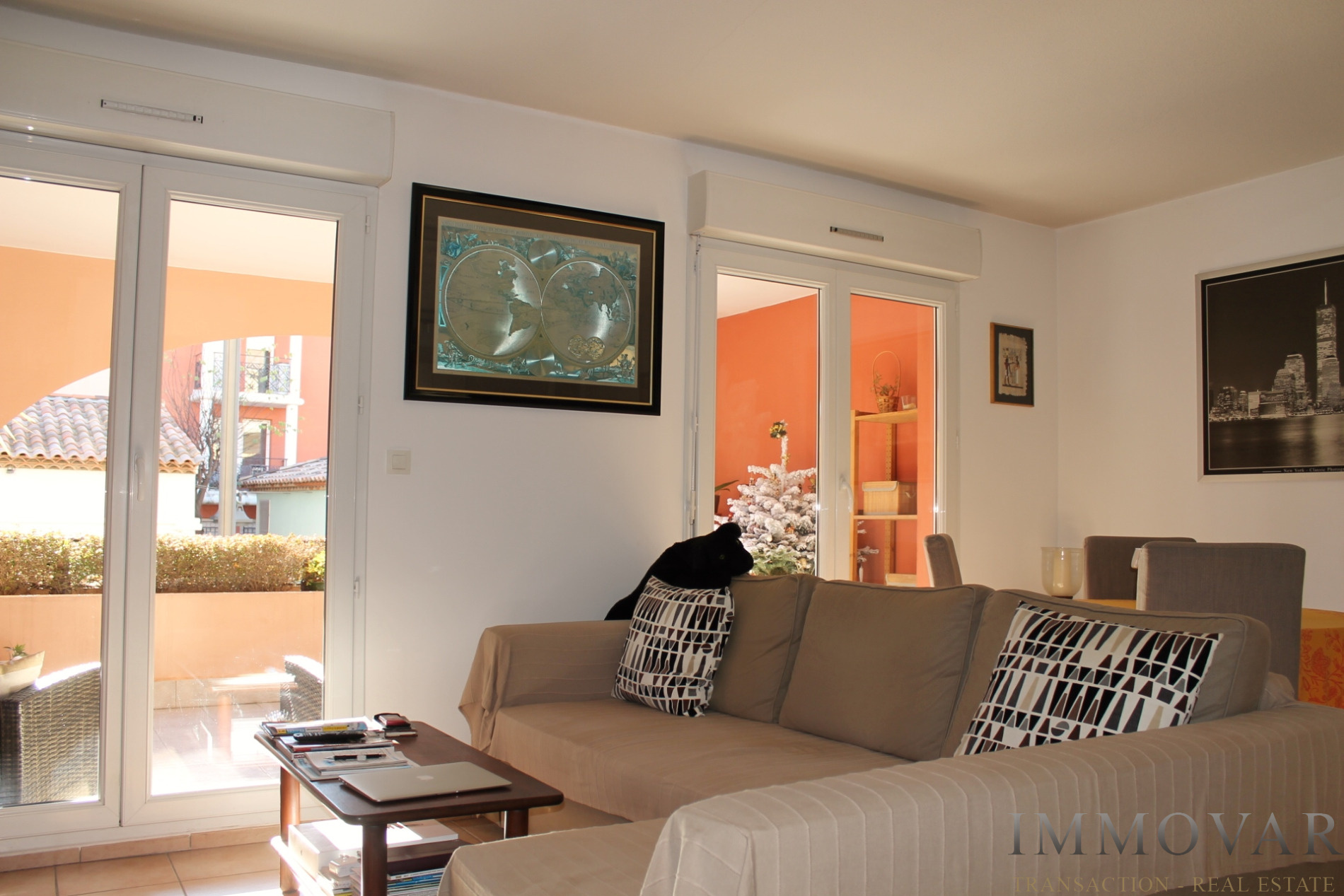 Immobilier st cyr sur mer, vente appartements et villas st cyr sur mer ...